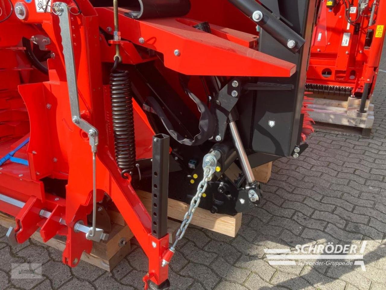 Feldhäcksler Pick-up des Typs Kemper 460 PLUS - NEU - | CLAAS 494, Gebrauchtmaschine in Wildeshausen (Bild 3)